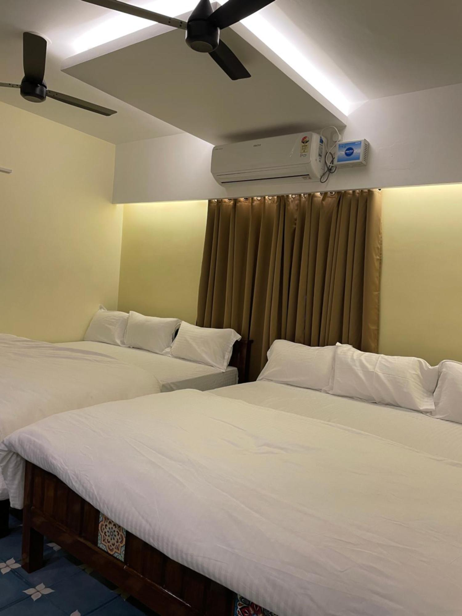 Srirangam Homestay Tiruchirappalli Экстерьер фото